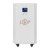 Система резервного живлення LP Autonomic Basic FW 1000W (АКБ 3000Wh) Білий мат