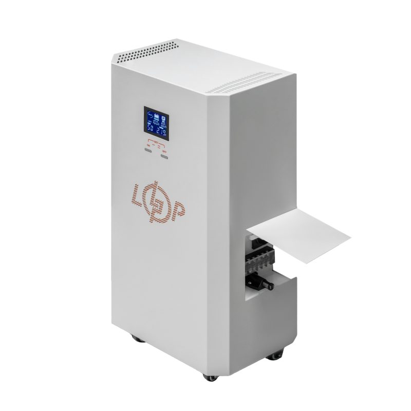 Система резервного живлення LP Autonomic Basic FW 1000W (АКБ 3000Wh) Білий глянець