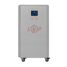 Система резервного живлення LP Autonomic Basic FW 1000W (АКБ 3600Wh) Графіт мат