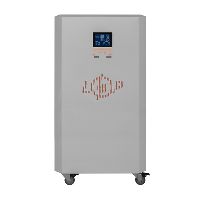Система резервного живлення LP Autonomic Basic FW 1000W (АКБ 3600Wh) Графіт мат