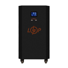 Система резервного живлення LP Autonomic Basic FW 1000W (АКБ 3000Wh) Чорний мат