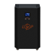 Система резервного живлення LP Autonomic Basic FW 1000W (АКБ 3600Wh) Чорний мат
