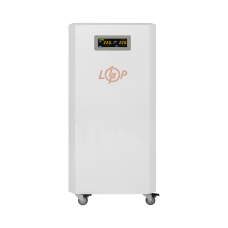Система резервного живлення LP Autonomic Ultra FW 3500W (АКБ12000Wh) Білий глянець