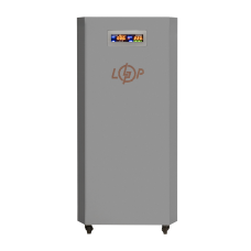 Система резервного живлення LP Autonomic Ultra FW 3500W (АКБ12000Wh) Графіт мат