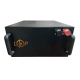Акумулятор LP LiFePO4 51,2V - 230 Ah (11776Wh) (BMS 150A/100А) метал Smart BT