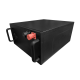Акумулятор LP LiFePO4 51,2V - 230 Ah (11776Wh) (BMS 150A/100А) метал Smart BT