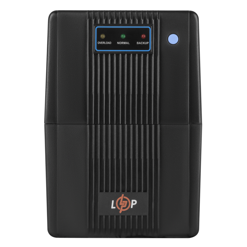 Лінійно-інтерактивне ДБЖ LP U650VA-P (390Вт)