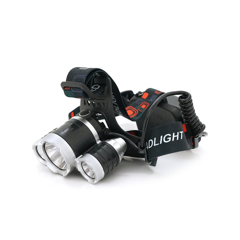 Ліхтарик Voltronic RJ-3000-T6