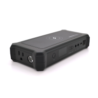 Портативний PowerBank потужністю 100W, 27000mAh