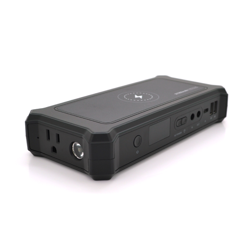Портативний PowerBank потужністю 100W, 27000mAh