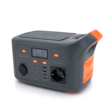 Портативний PowerBank потужністю 300W, (307.2Wh)