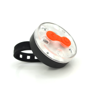 Задній стоп для велосипеда QX-W07-1 Mix color