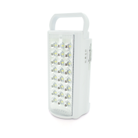 Ліхтар переносний ALMINA DL-2424LED Mix color