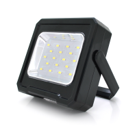 Переносний ліхтар-прожектор Voltronic RC-C095+Solar (20W)