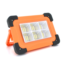 Переносний ліхтар-прожектор Voltronic Leovin LE-068+Solar (30W)