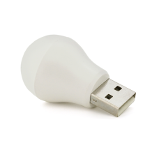 USB лампа-ліхтар, LED, 1W, Input: 5V, 6000К, холодне світло