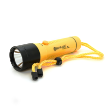 Ліхтар для дайвінгу A8 Yellow