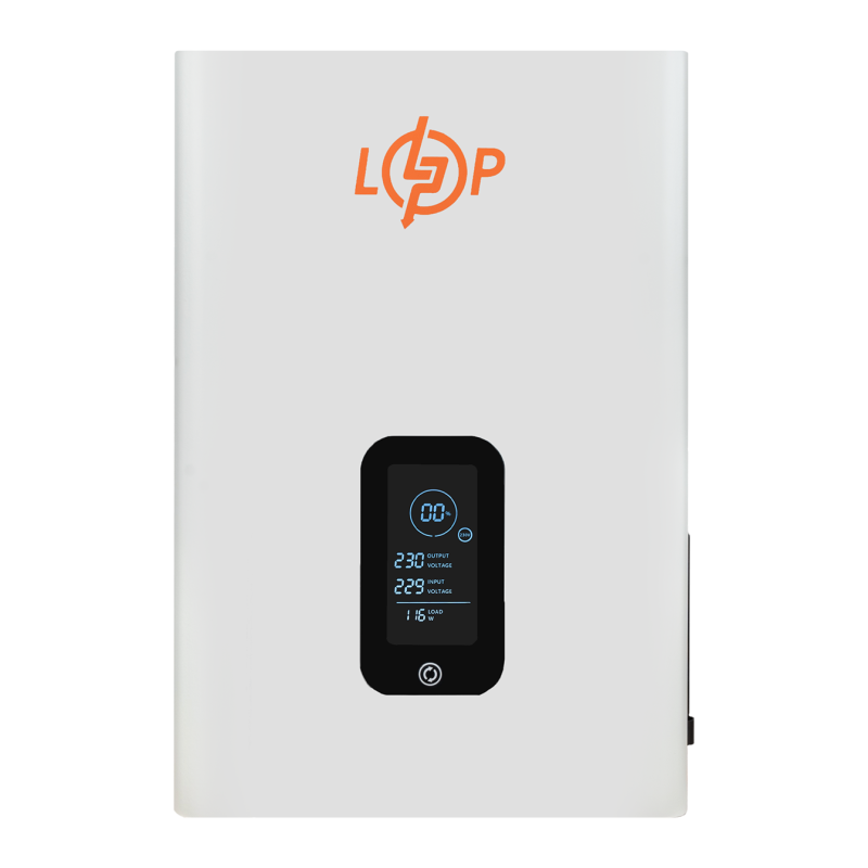 Стабілізатор напруги інверторний LogicPower LP-W - IS3500 (2750Вт)