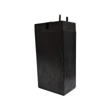 Акумуляторна батарея MERLION AGM GP1218 4 V 1,6 Ah ( 80 x 37 x 27 ), клеми під пайку, Q120