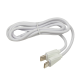 Зарядка для телефону LogicPower 45W (Type-C+USB) QC + кабель (Type-C to Type-C) 45WCH