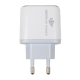 Зарядка для телефону LogicPower 35W (Type-C + Type-C) PD + кабель (Type C to Lightning) 35WCH