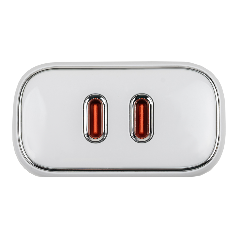 Зарядка для телефону LogicPower 35W (Type-C + Type-C) PD + кабель (Type C to Lightning) 35WCH