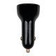 Зарядка в прикурювач LogicPower 100W Type-C+USB (QC4/PD3.0/PPS) WCH01