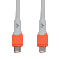 Кабель (шнур) LogicPower USB Type-C to USB Type-C 2.4A 100W зі швидкою зарядкою (PD) 2м C1001MC