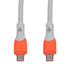 Кабель (шнур) LogicPower USB Type-C to USB Type-C 2.4A 100W зі швидкою зарядкою (PD) 2м C1001MC