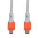 Кабель (шнур) LogicPower USB Type-C to USB Type-C 2.4A 100W зі швидкою зарядкою (PD) 2м C1001MC