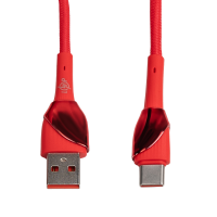 Кабель (шнур) LogicPower USB 3.0 to USB Type-C 30W із швидкою зарядкою (QC) 1м C301FC