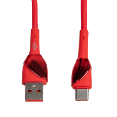 Кабель (шнур) LogicPower USB 3.0 to USB Type-C 30W із швидкою зарядкою (QC) 1м C301FC