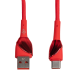 Кабель (шнур) LogicPower USB 3.0 to USB Type-C 30W із швидкою зарядкою (QC) 1м C301FC