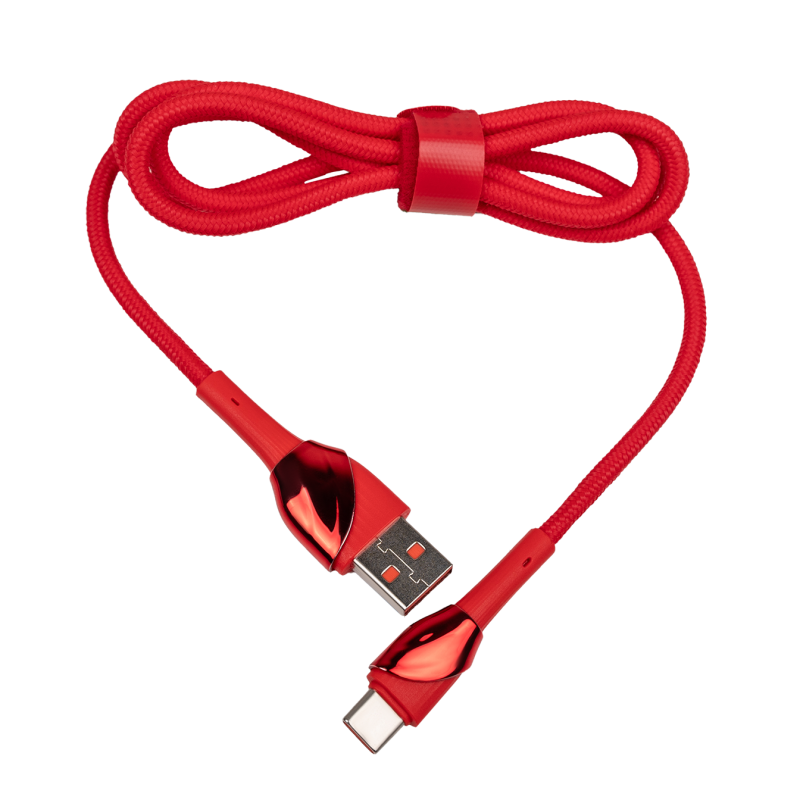 Кабель (шнур) LogicPower USB 3.0 to USB Type-C 30W із швидкою зарядкою (QC) 1м C301FC