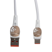 Кабель (шнур) LogicPower USB 3.0 to USB Type-C 3A 30W зі швидкою зарядкою (QC) 1м C301DC