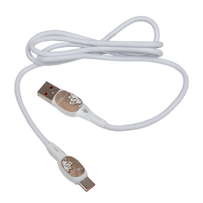 Кабель (шнур) LogicPower USB 3.0 to USB Type-C 3A 30W зі швидкою зарядкою (QC) 1м C301DC