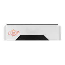 Акумулятор LP LiFePO4 51,2V - 280 Ah (14336Wh) (BMS 200A/200А) метал F Smart BT RS485/CAN