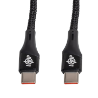 Кабель LogicPower USB 3.0 Type-C to Type-C 100W зі швидкою зарядкою (PD) 1м C1001MC3