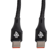 Кабель LogicPower USB 3.0 Type-C to Type-C 100W зі швидкою зарядкою (PD) 1м C1001MC3