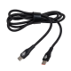 Кабель LogicPower USB 3.0 Type-C to Type-C 100W зі швидкою зарядкою (PD) 1м C1001MC3
