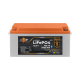 Акумулятор LP LiFePO4 12,8V - 160 Ah (2048Wh) (BMS 160A/80А) пластик Smart BT