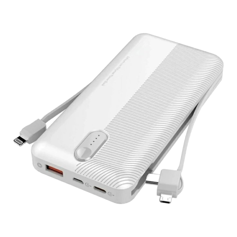 Зовнішній акумулятор LP PQ13 10000mAh