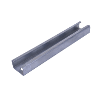 З'єднувач профілю 8х21х35х21х8 L-200, сталь оцинкована З'єднувач профілю 8х21х35х21х8 L-200, сталь оцинкована