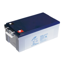 Акумуляторна батарея GEL RITAR DG12-230, Gray Case, 12V 230.0Ah Q1/25