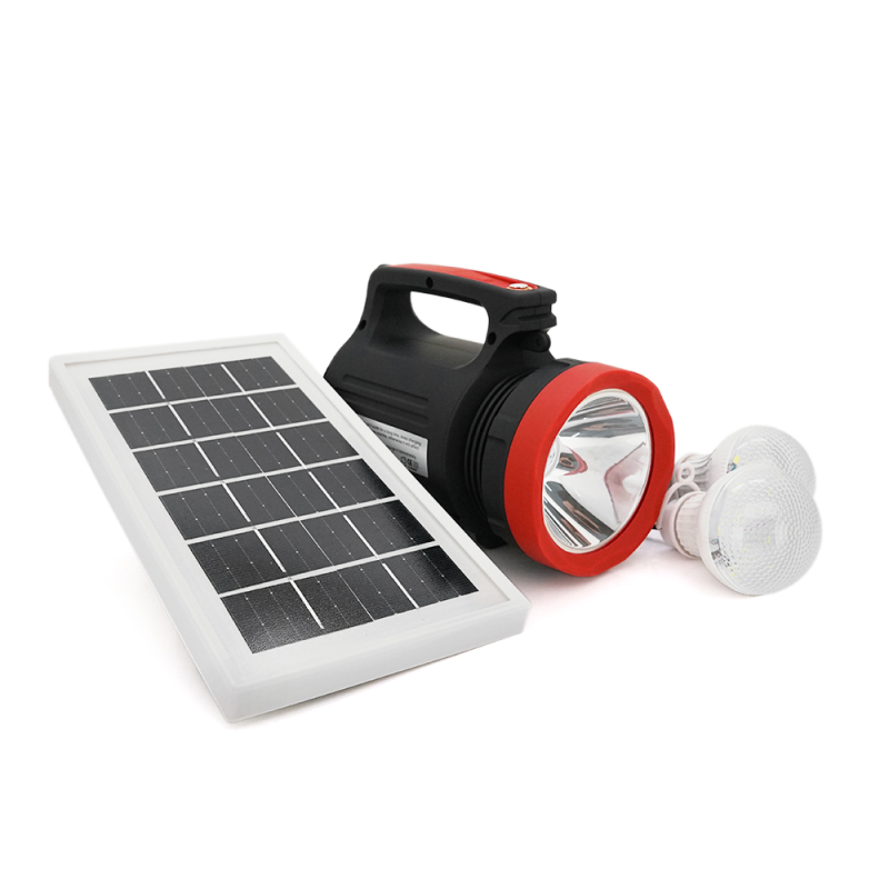 Переносний ліхтар Voltronic LX-1902+Solar