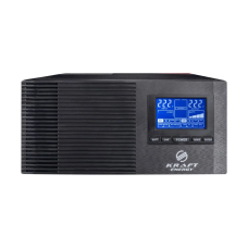 Інвертор з правильною синусоїдою KRF-AVR1000VA/800W-12V