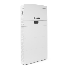 Домашня система Hiconics ALL in ONE Hiconics MIDEA 15kW+ 6kW HYBRID + BMS, LiFePo4, IP65, 85-400V, charge 10KW в ЧАС, RS485/CAN, WIFI, 6000Cycles, BOX