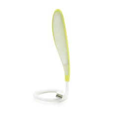 Ліхтарик гнучкий LED USB Yellow