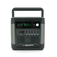 Портативне джерело живлення Yard Force LX PS1200