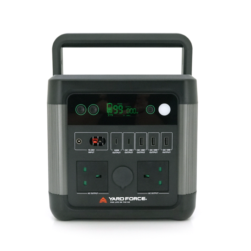 Портативне джерело живлення Yard Force LX PS1200